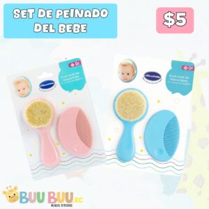 SET DE PEINADO